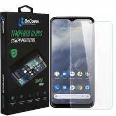 Захисне скло BeCover для Nokia G60 5G Crystal Clear Glass 3D (708547) Захисне скло BeCover для Nokia G60 5G Crystal Clear Glass 3D (708547)