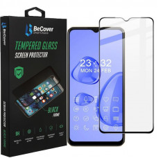 Захисне скло BeCover для Oppo A57s Black (708550) Захисне скло BeCover для Oppo A57s Black (708550)