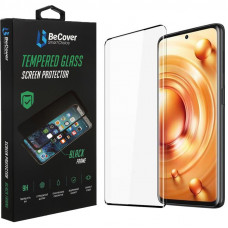 Захисне скло BeCover для Xiaomi 12 Lite Black (708560) Захисне скло BeCover для Xiaomi 12 Lite Black (708560)