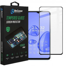 Захисне скло BeCover для Realme 10 Black (708570) Захисне скло BeCover для Realme 10 Black (708570)