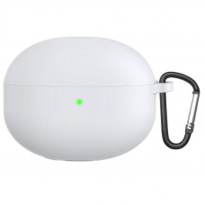 Чохол BeCover Silicon для Xiaomi Redmi Buds 3T Pro White (708620)