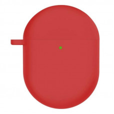Чохол BeCover Silicon для Xiaomi Redmi Buds 4 Red (708626)