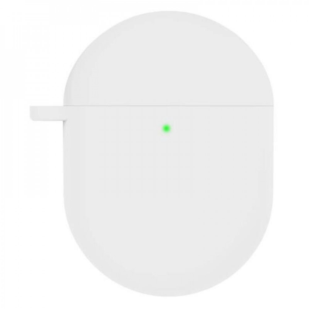 Чохол BeCover Silicon для Xiaomi Redmi Buds 4 White (708627)