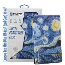 Чохол-книжка BeCover Smart для Lenovo Tab M10 Plus TB-125F (3rd Gen)/K10 Pro TB-226 10.61