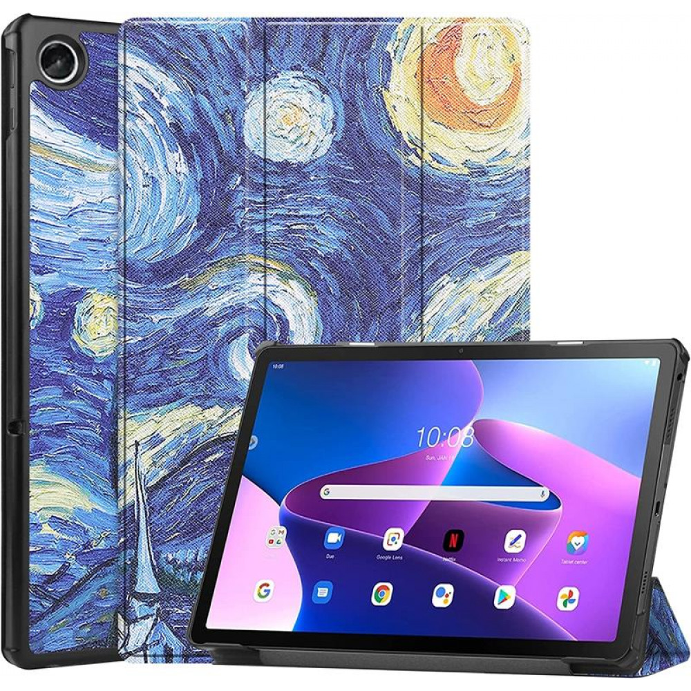 Чохол-книжка BeCover Smart для Lenovo Tab M10 Plus TB-125F (3rd Gen)/K10 Pro TB-226 10.61