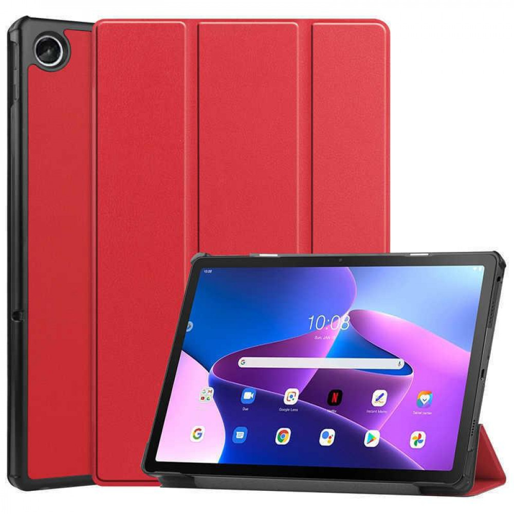 Чохол-книжка BeCover Smart для Lenovo Tab M10 Plus TB-125F (3rd Gen)/K10 Pro TB-226 10.61