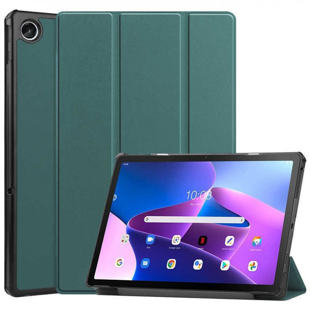 Чохол-книжка BeCover Smart для Lenovo Tab M10 Plus TB-125F (3rd Gen)/K10 Pro TB-226 10.61