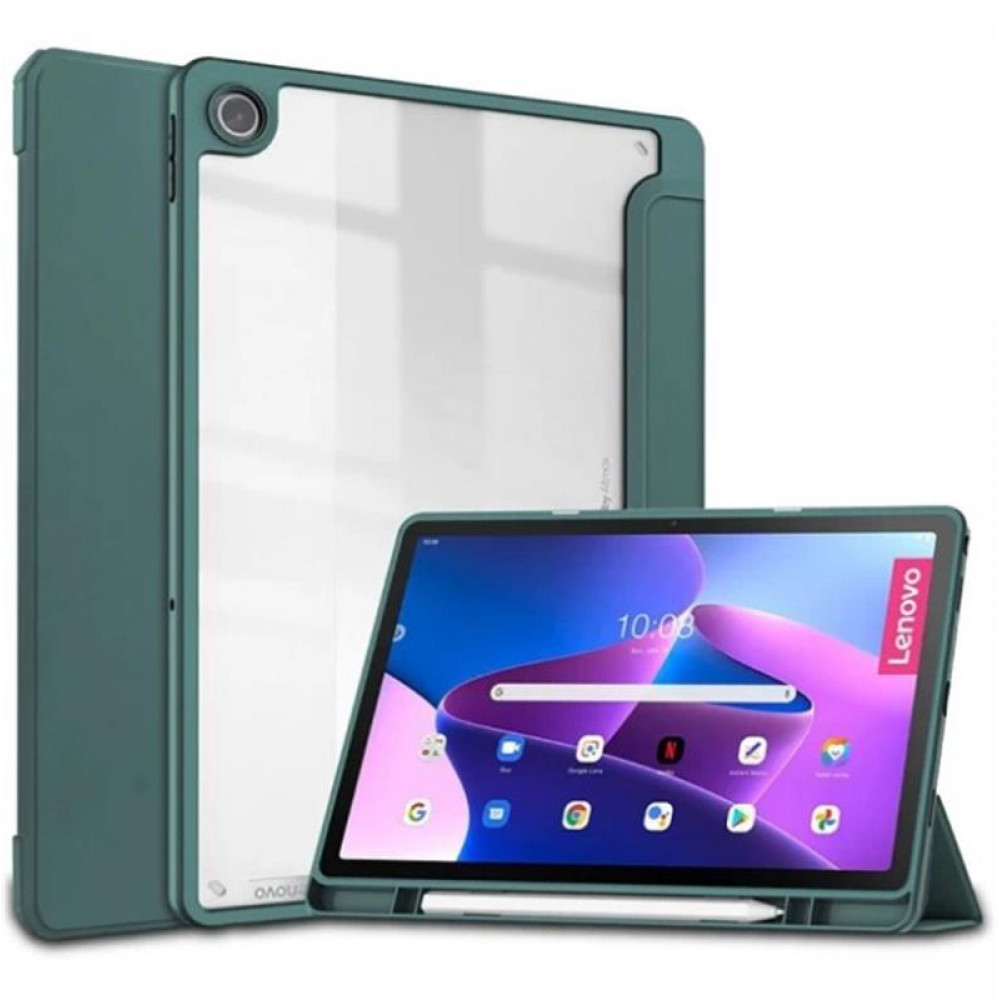 Чохол-книжка BeCover Soft Edge для Lenovo Tab M10 Plus TB-125F (3rd Gen)/K10 Pro TB-226 10.61
