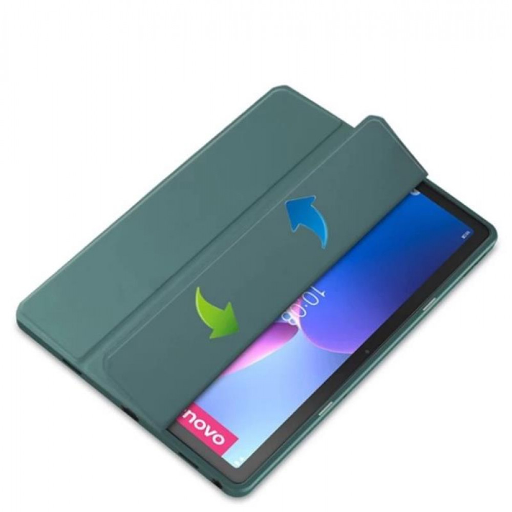 Чохол-книжка BeCover Soft Edge для Lenovo Tab M10 Plus TB-125F (3rd Gen)/K10 Pro TB-226 10.61