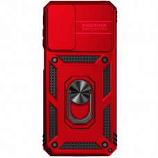 Чохол-накладка BeCover Military для Samsung Galaxy M13 SM-M135 Red (708210)