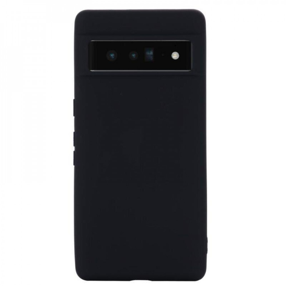 Чохол-накладка BeCover для Google Pixel 7 Pro Black (708645)