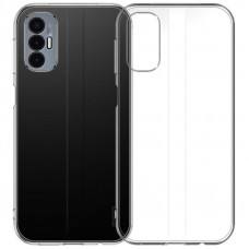 Чохол-накладка BeCover для Tecno Pova 3 (LF7n) Transparancy (708660)