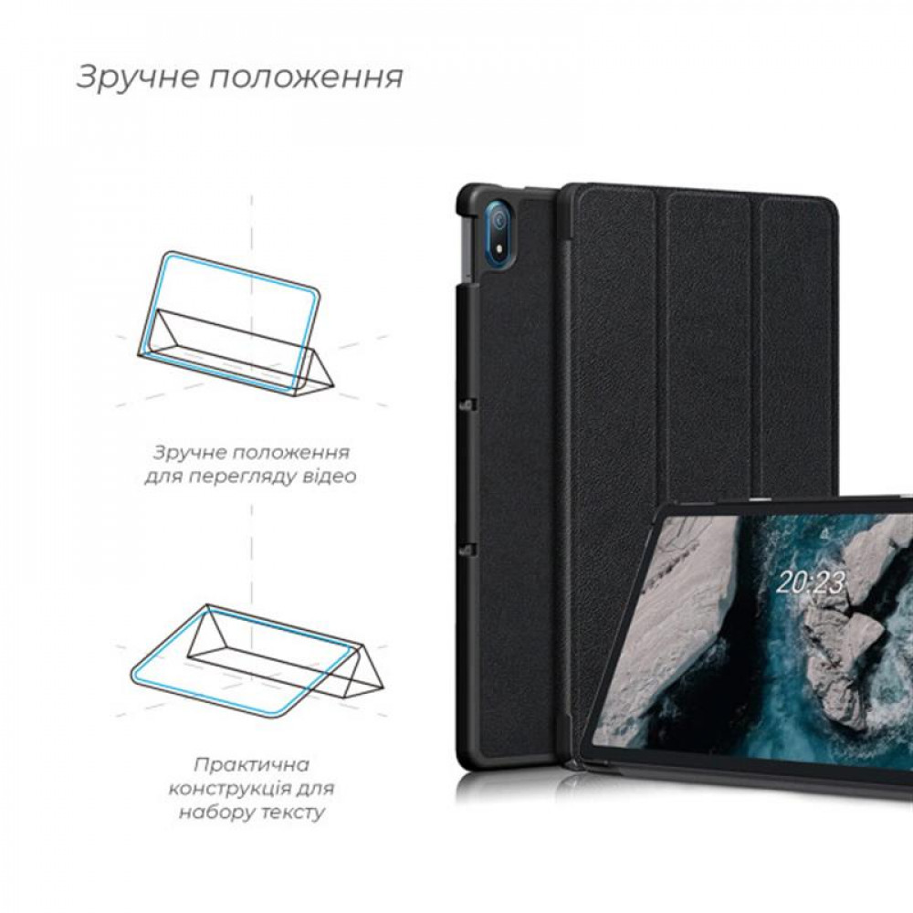 Чохол-книжка BeCover Smart для Nokia T20 10.4