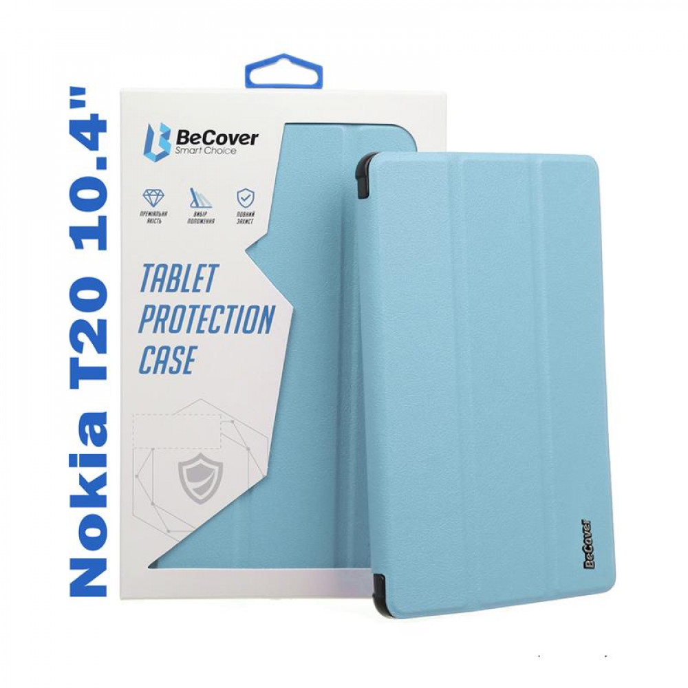 Чохол-книжка BeCover Smart для Nokia T20 10.4