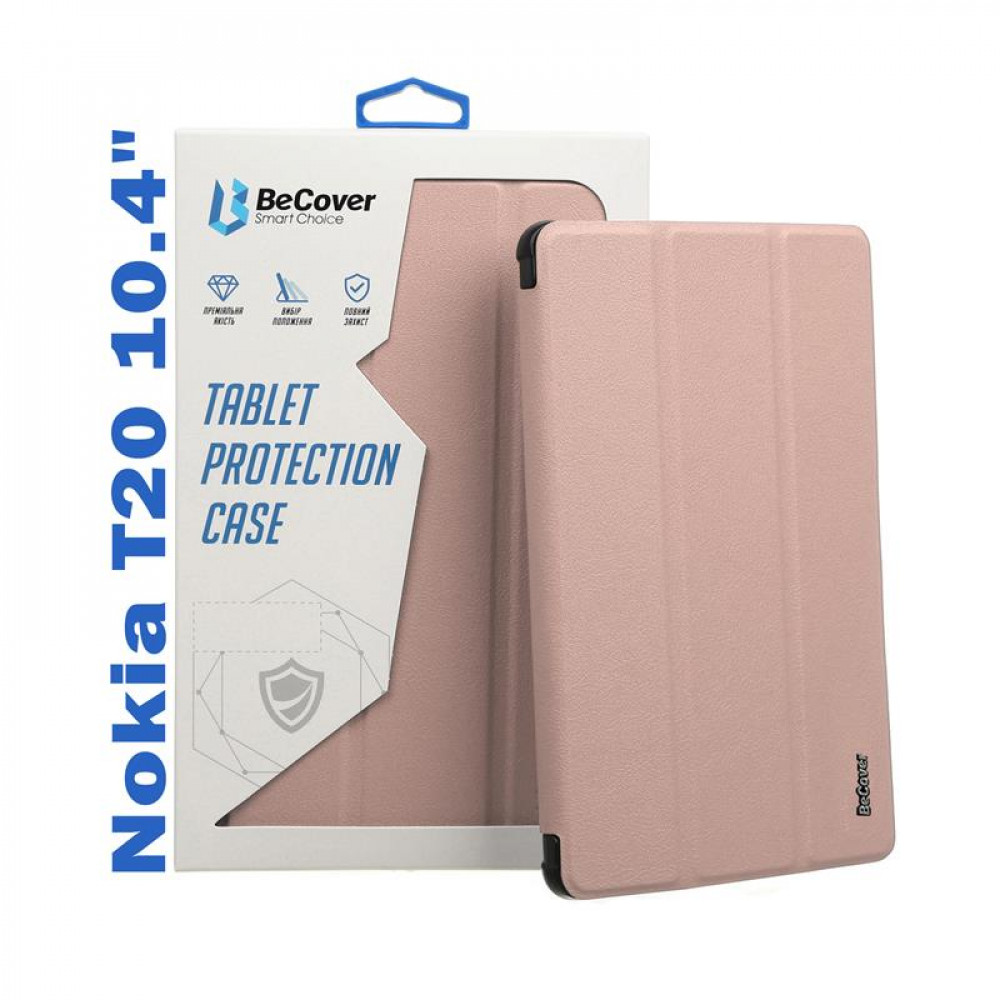 Чохол-книжка BeCover Smart для Nokia T20 10.4