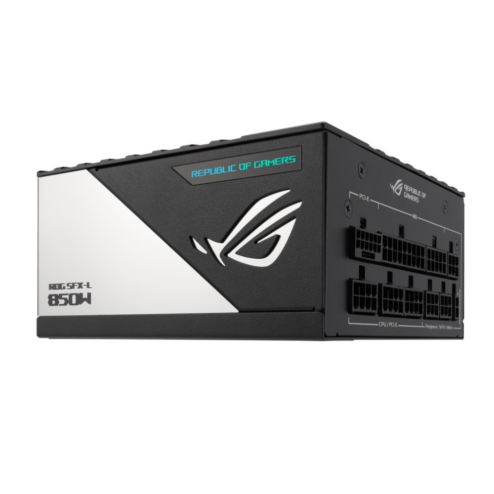 Блок живлення Asus ROG Loki SFX-L 850W Platinum (90YE00N3-B0NA00)