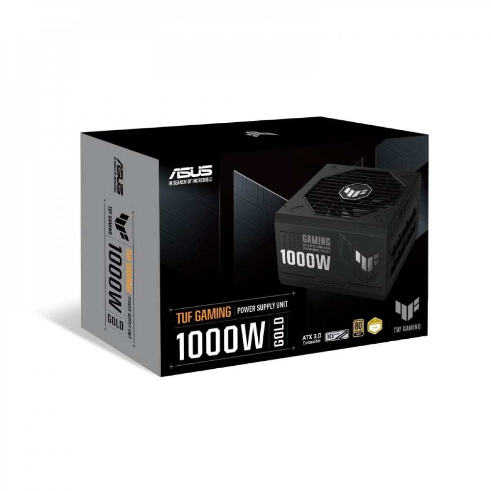 Блок живлення Asus TUF Gaming 1000W Gold (90YE00S1-B0NA00)