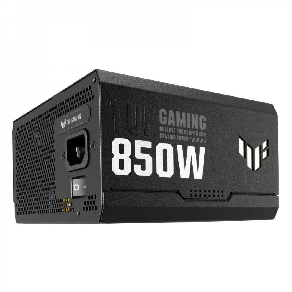 Блок живлення Asus TUF Gaming 850W Gold (90YE00S2-B0NA00)