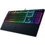 Клавiатура Razer Ornata V3 UKR Black (RZ03-04462100-R371)
