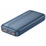 Універсальна мобільна батарея Remax RPP-213 Tinyl 20000mAh Blue (RPP-213)