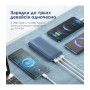 Універсальна мобільна батарея Remax RPP-213 Tinyl 20000mAh Blue (RPP-213)