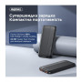 Універсальна мобільна батарея Remax RPP-212 Tinyl 10000mAh Black (RPP-212) Універсальна мобільна батарея Remax RPP-212 Tinyl 10000mAh Black (RPP-212)