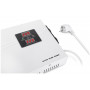 Cтабілізатор REAL-EL STAB SLIM-2000 White Cтабілізатор REAL-EL STAB SLIM-2000 White