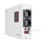 Cтабілізатор REAL-EL STAB SLIM-2000 White Cтабілізатор REAL-EL STAB SLIM-2000 White