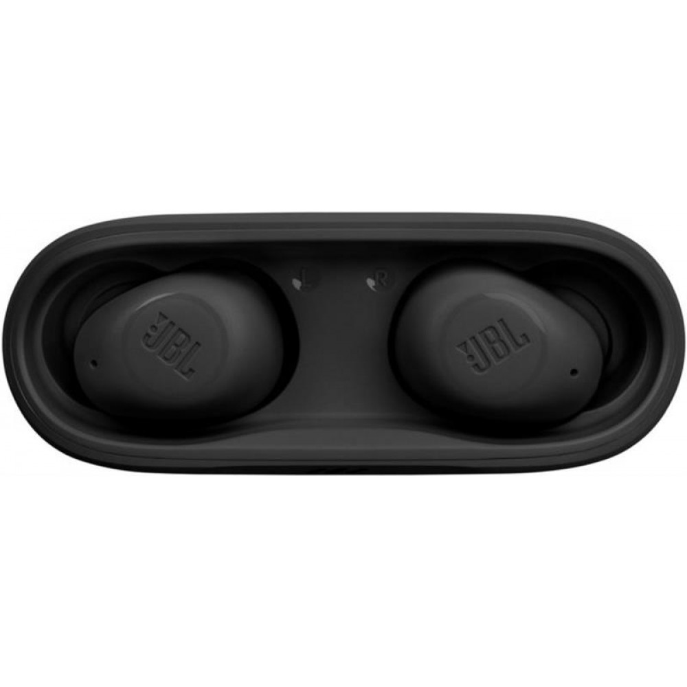 Bluetooth-гарнітура JBL Wave Buds Black (JBLWBUDSBLK)