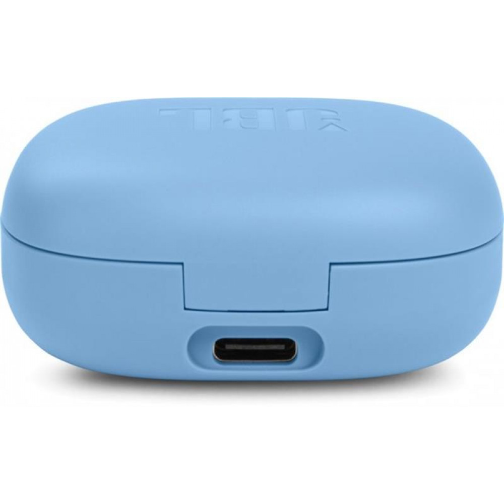 Bluetooth-гарнітура JBL Wave Flex Blue (JBLWFLEXBLU)