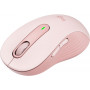 Миша бездротова Logitech Signature M650 Rose (910-006254)