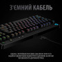 Клавiатура Logitech G Pro Mechanical Gaming (920-009392)