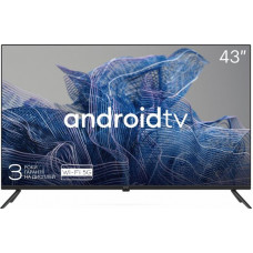 Телевiзор Kivi 43U740NB Телевiзор Kivi 43U740NB