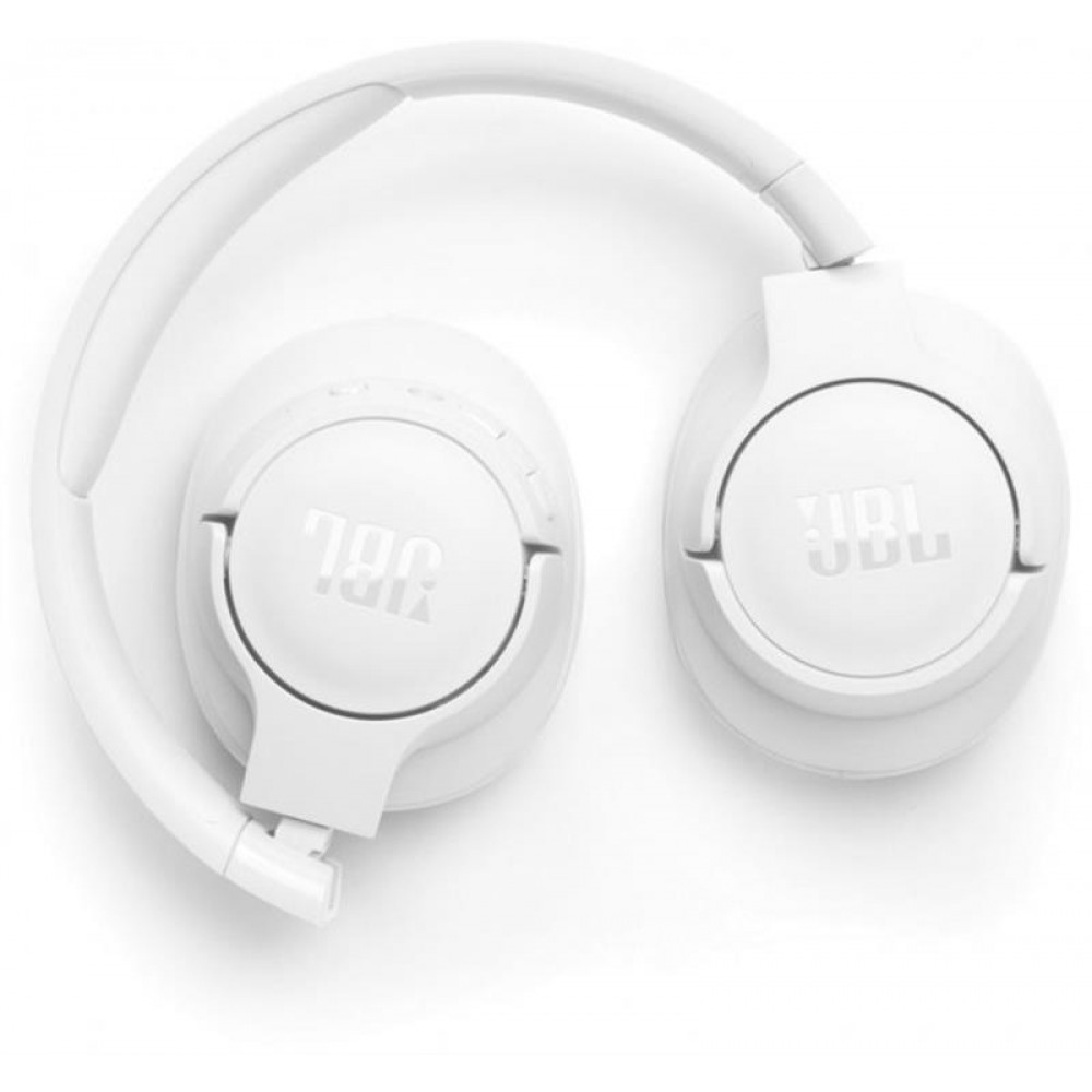 Bluetooth-гарнітура JBL Tune 720BT White (JBLT720BTWHT)