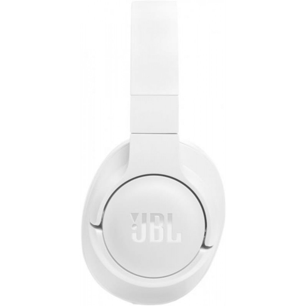 Bluetooth-гарнітура JBL Tune 720BT White (JBLT720BTWHT)