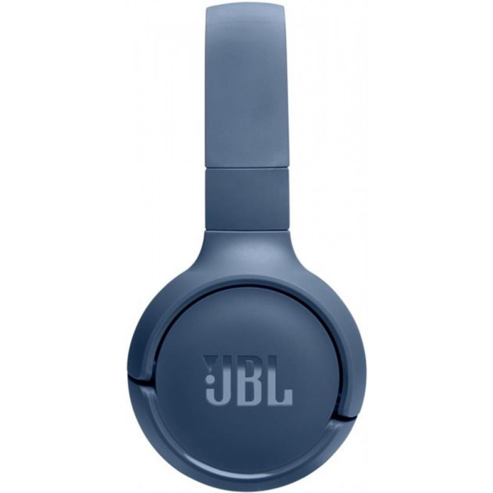 Bluetooth-гарнітура JBL T520BT Blue (JBLT520BTBLUEU)