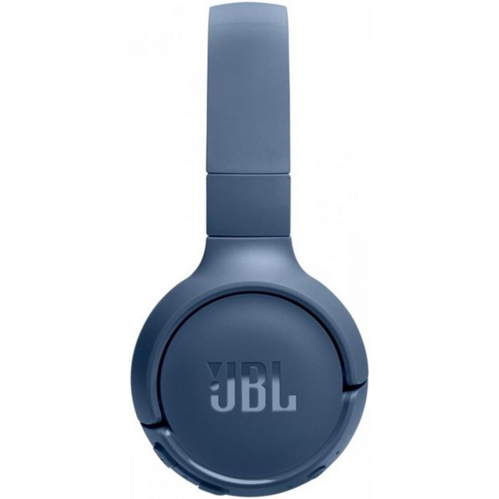 Bluetooth-гарнітура JBL T520BT Blue (JBLT520BTBLUEU)