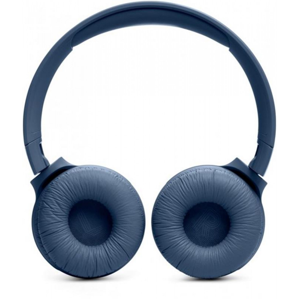Bluetooth-гарнітура JBL T520BT Blue (JBLT520BTBLUEU)