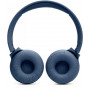 Bluetooth-гарнітура JBL T520BT Blue (JBLT520BTBLUEU)