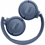 Bluetooth-гарнітура JBL T520BT Blue (JBLT520BTBLUEU)