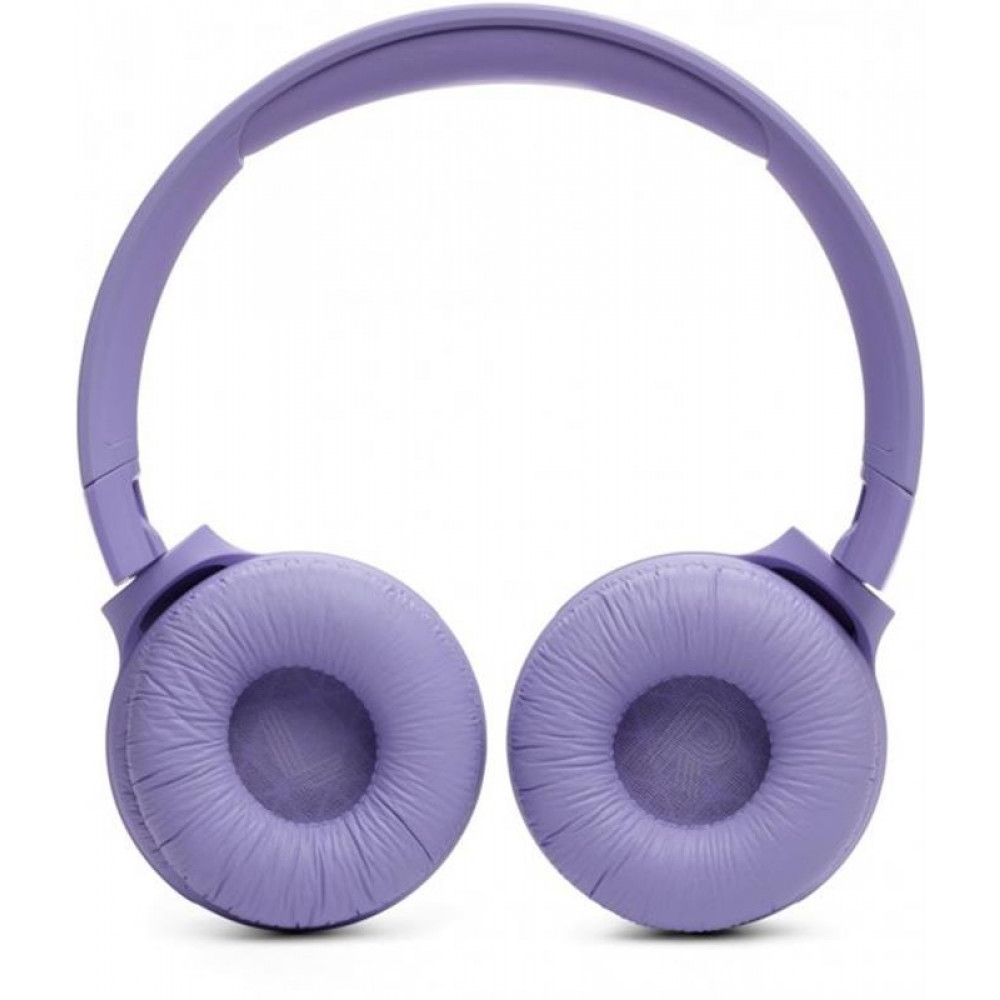 Bluetooth-гарнітура JBL T520BT Purple (JBLT520BTPUREU)