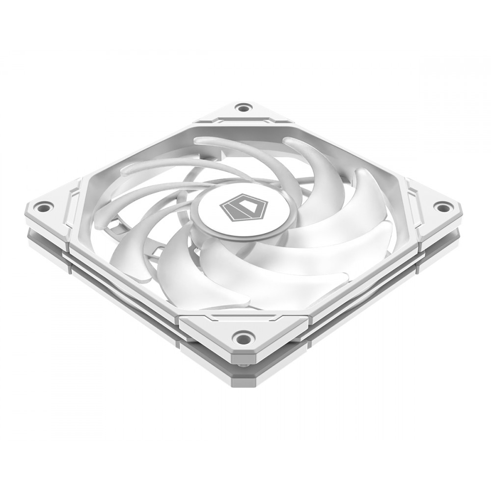Вентилятор ID-Cooling NO-12015-XT ARGB Snow