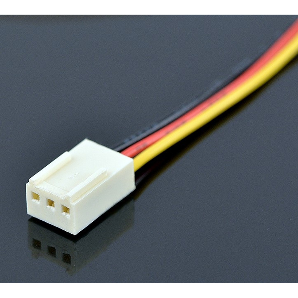 Вентилятор Gembird FANCASE3