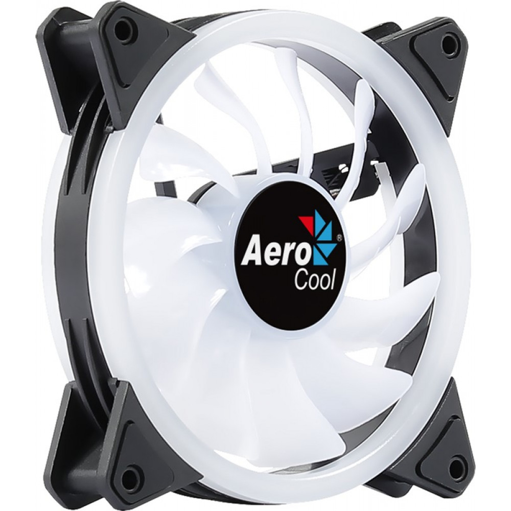 Вентилятор AeroCool Duo 12 (ACF3-DU10217.11)
