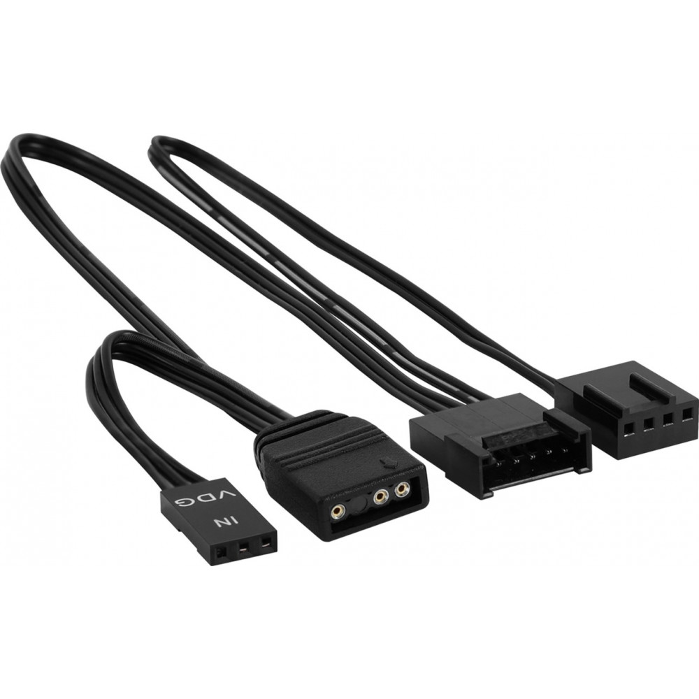 Вентилятор AeroCool Duo 12 (ACF3-DU10217.11)