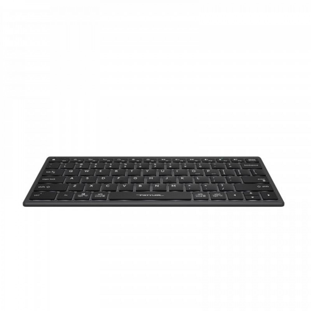 Клавіатура A4Tech Fstyler FX61 Grey