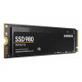 Накопичувач SSD  1ТB Samsung 980 M.2 2280 PCIe 3.0 x4 NVMe V-NAND MLC (MZ-V8V1T0BW)
