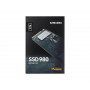 Накопичувач SSD  1ТB Samsung 980 M.2 2280 PCIe 3.0 x4 NVMe V-NAND MLC (MZ-V8V1T0BW)