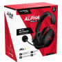 Гарнiтура HyperX Cloud Alpha Wireless Black/Red (4P5D4AA)