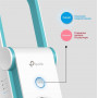 Бездротовий повторювач/розширювач WiFi сигналу TP-Link RE365
